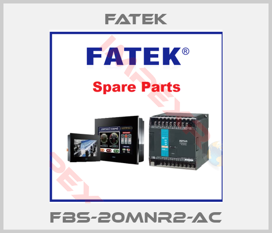 Fatek-FBS-20MNR2-AC