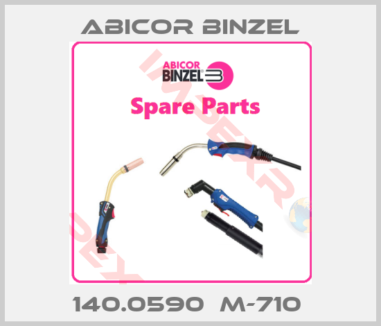 Abicor Binzel-140.0590  M-710 