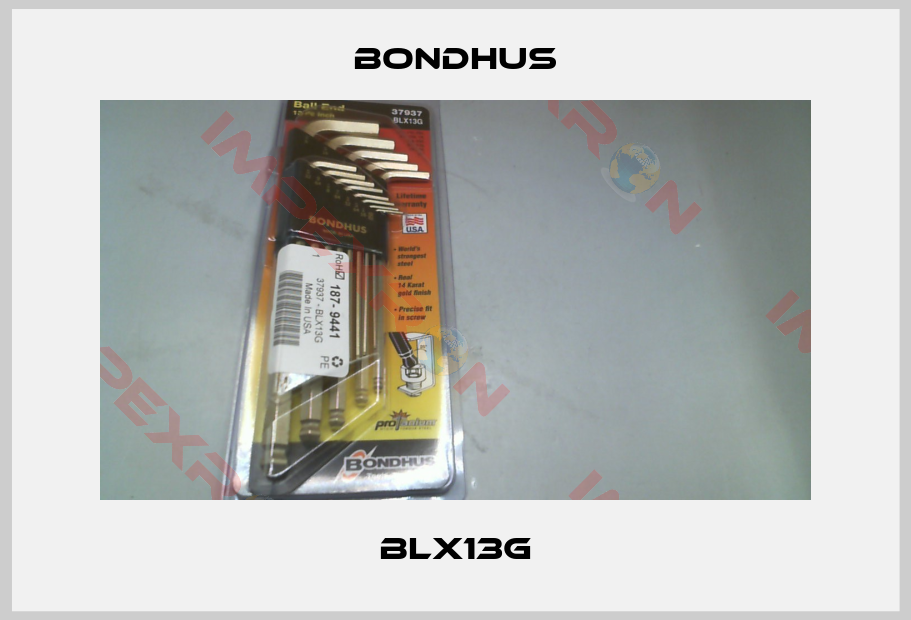 Bondhus-BLX13G
