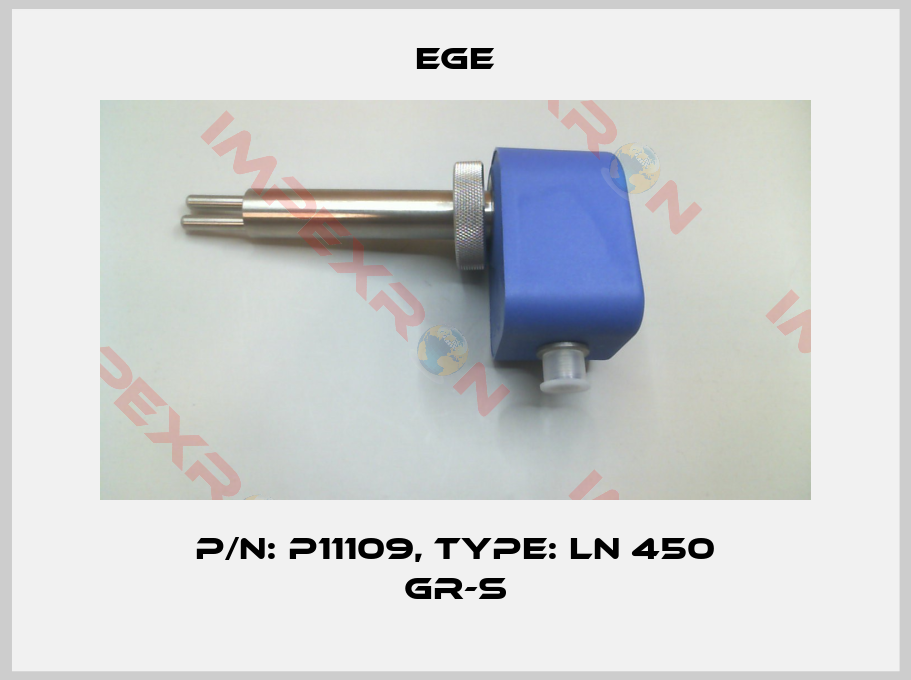 Ege-p/n: P11109, Type: LN 450 GR-S