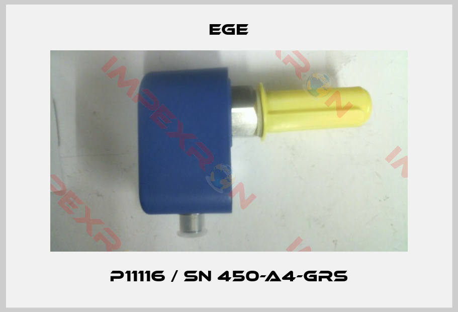 Ege-P11116 / SN 450-A4-GRS