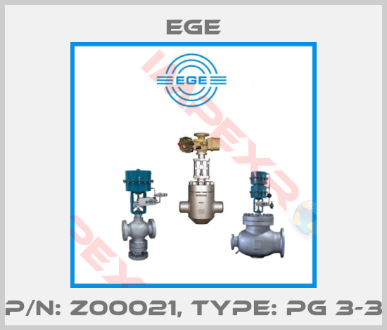 Ege-p/n: Z00021, Type: PG 3-3