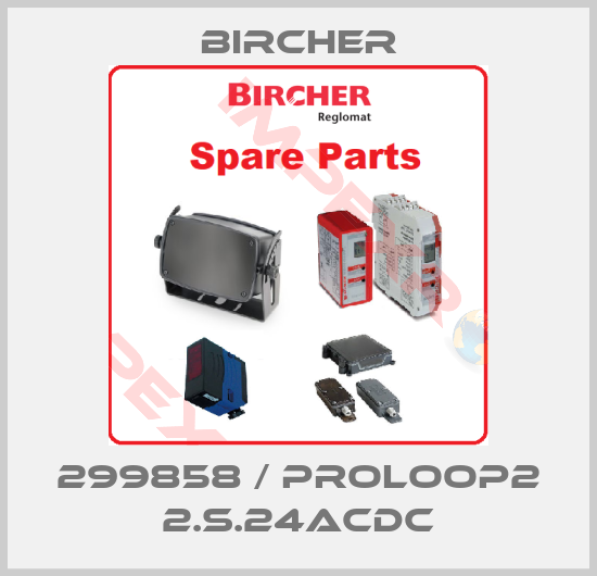 Bircher-299858 / ProLoop2 2.S.24ACDC