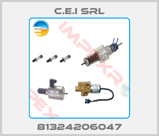 C.E.I SRL-81324206047