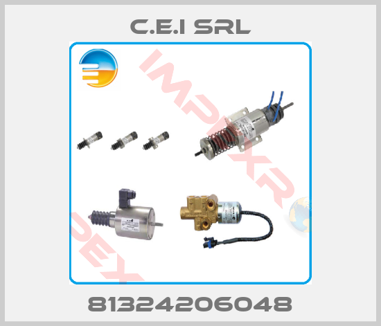 C.E.I SRL-81324206048