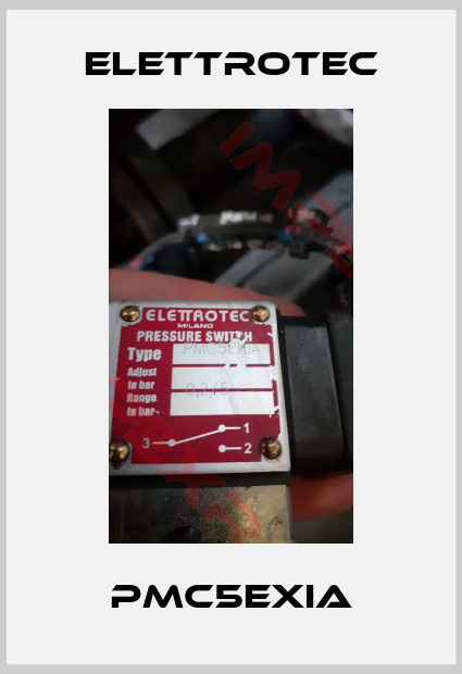 Elettrotec-PMC5EXIA