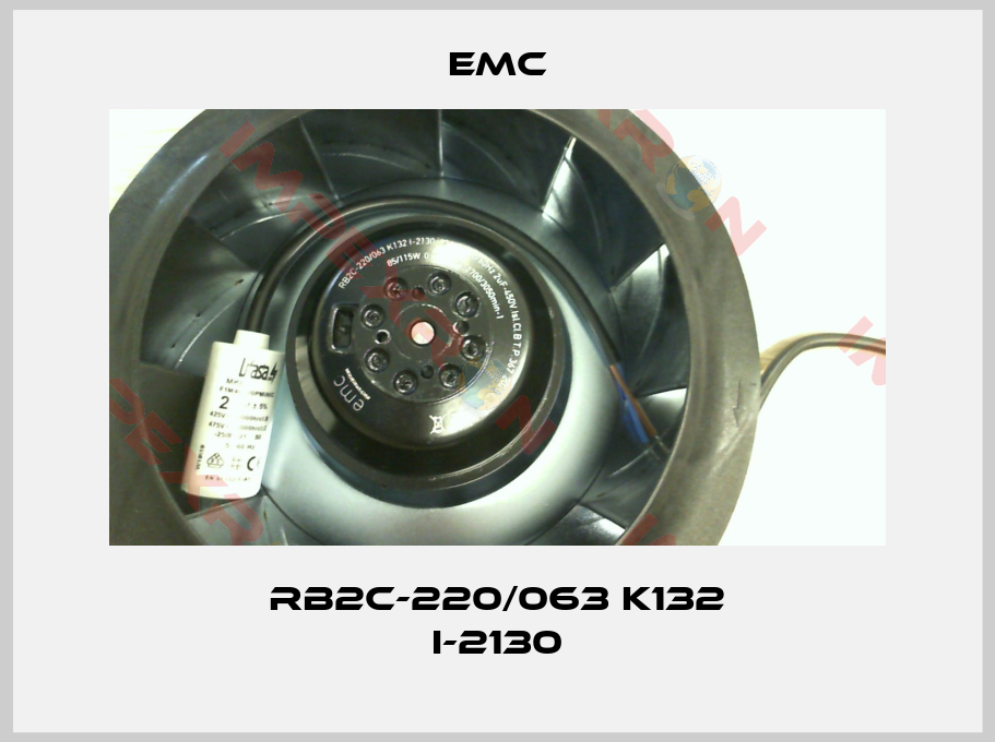 Emc-RB2C-220/063 K132 I-2130