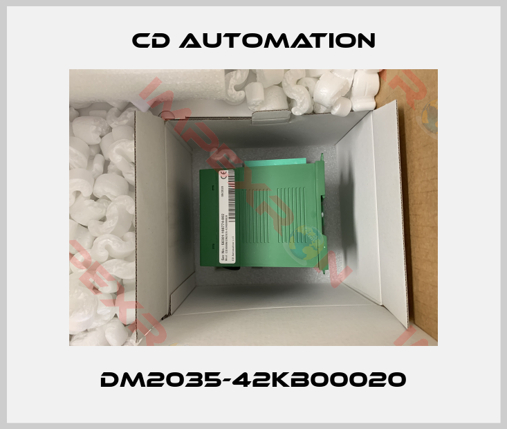 CD AUTOMATION-DM2035-42KB00020