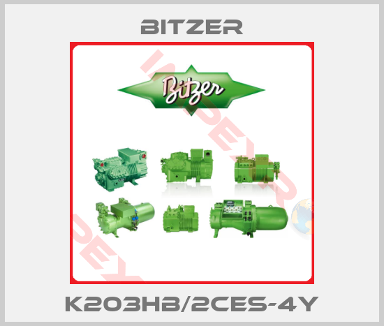 Bitzer-K203HB/2CES-4Y