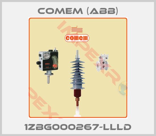 Comem (ABB)-1ZBG000267-LLLD