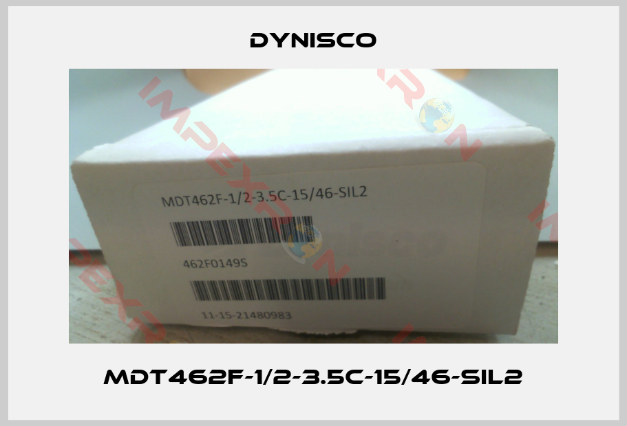 Dynisco-MDT462F-1/2-3.5C-15/46-SIL2