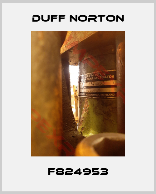 Duff Norton-F824953