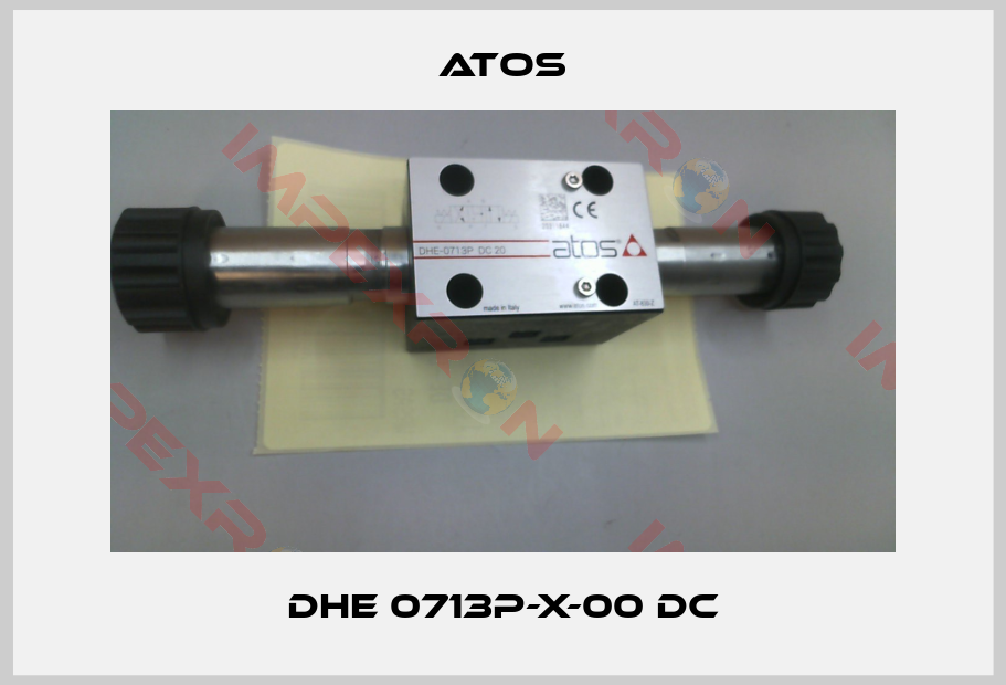 Atos-DHE 0713P-X-00 DC