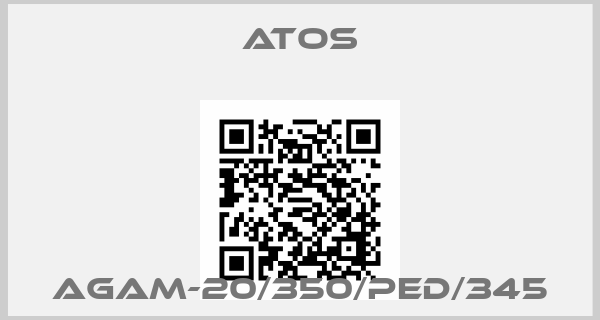 Atos-AGAM-20/350/PED/345