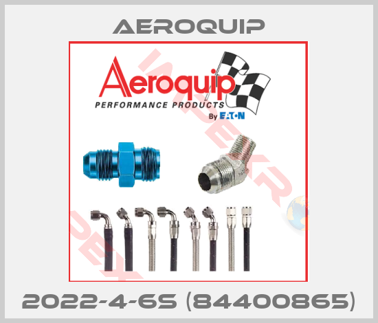 Aeroquip-2022-4-6S (84400865)