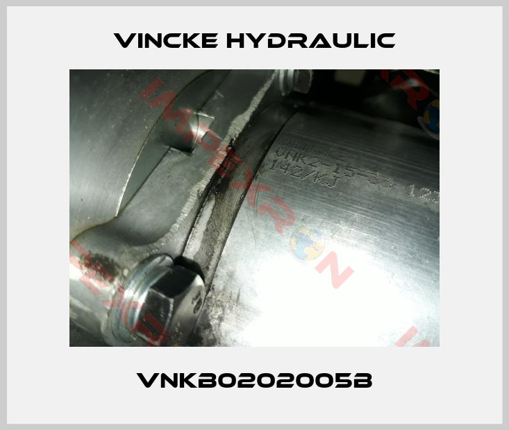 VINCKE HYDRAULIC-VNKB0202005B
