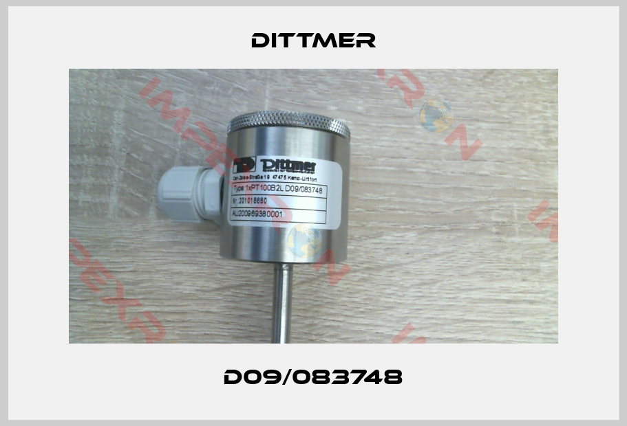 Dittmer-D09/083748