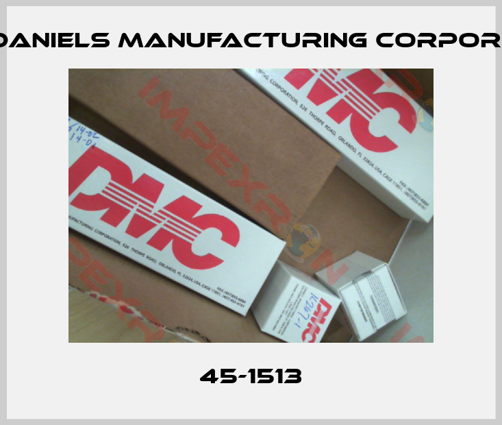 Dmc Daniels Manufacturing Corporation-45-1513