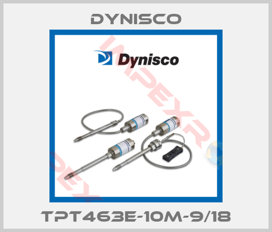 Dynisco-TPT463E-10M-9/18