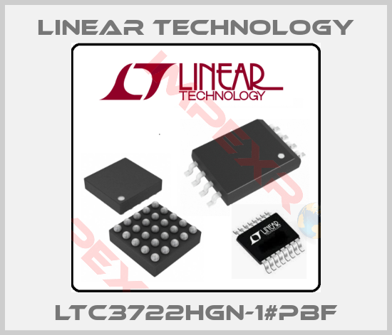 Analog Devices-LTC3722HGN-1#PBF
