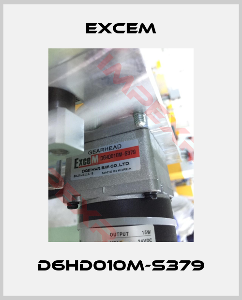 Excem-D6HD010M-S379