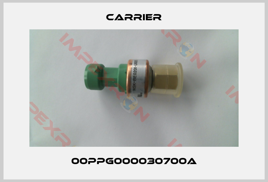 Carrier-00PPG000030700A