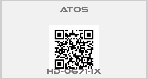 Atos-HD-0671-IX