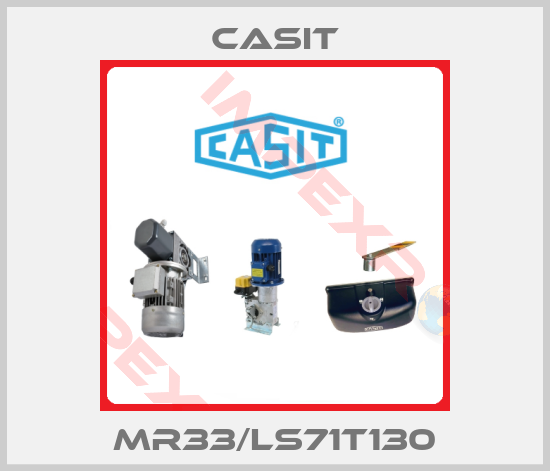 CASIT-MR33/LS71T130