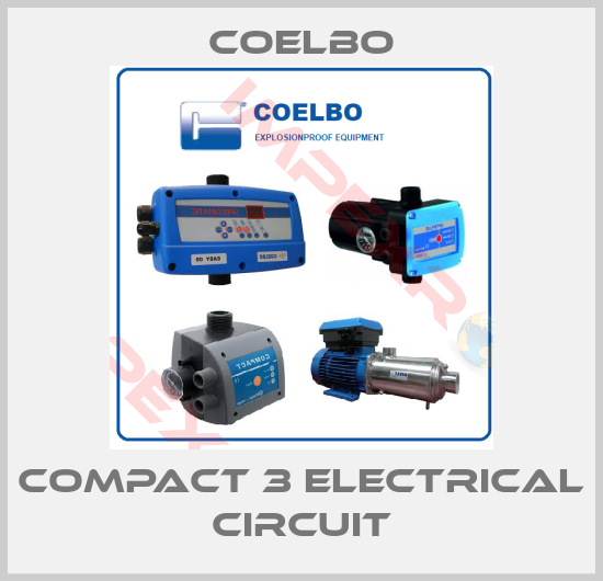 COELBO-COMPACT 3 ELECTRICAL CIRCUIT