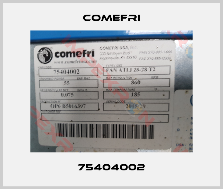 Comefri-75404002
