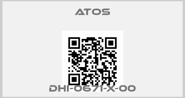 Atos-DHI-0671-X-00