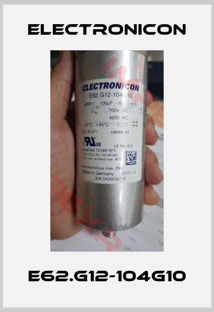 Electronicon-E62.G12-104G10
