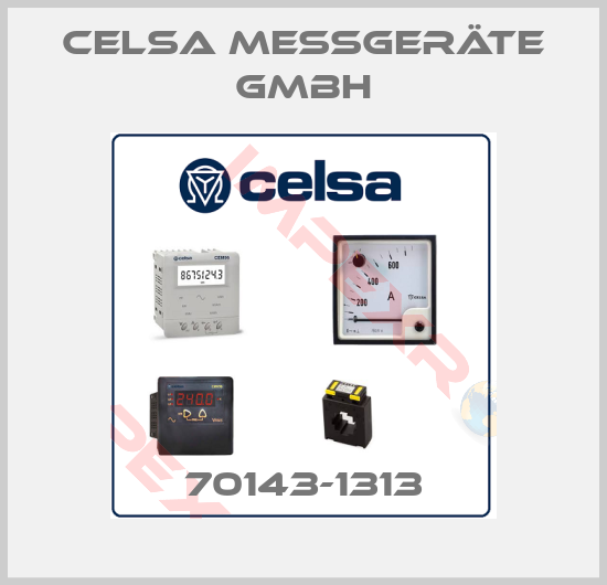 CELSA MESSGERÄTE GMBH-70143-1313