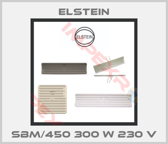 Elstein-SBM/450 300 W 230 V