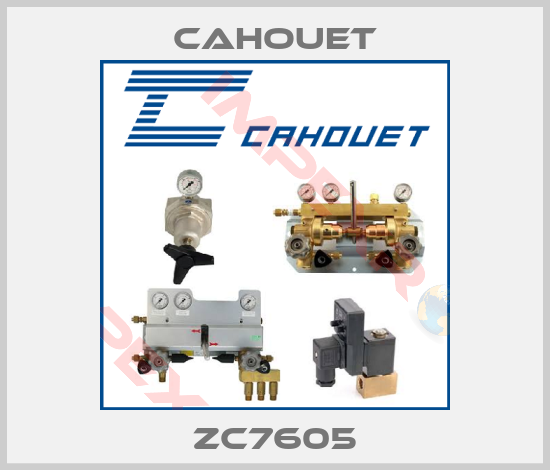 Cahouet-ZC7605