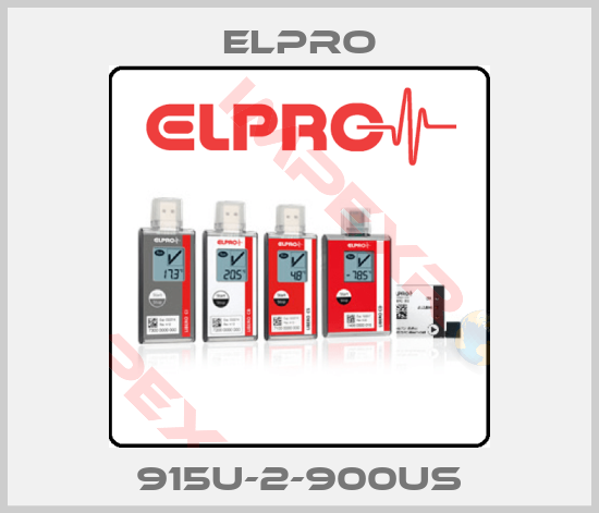 Elpro-915U-2-900US