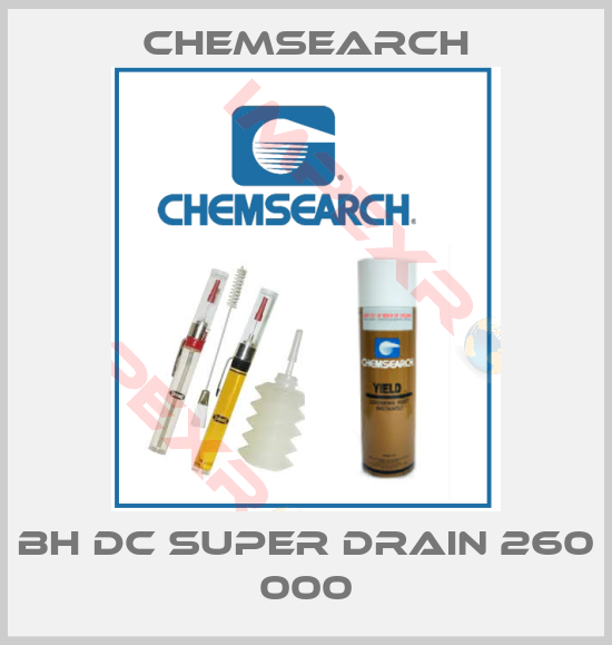 Chemsearch-BH DC Super Drain 260 000