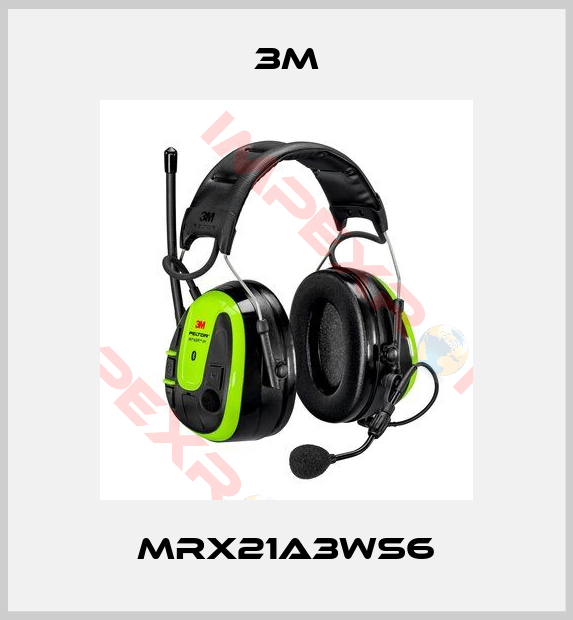 3M-MRX21A3WS6