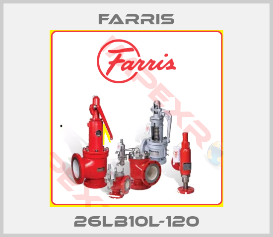 Farris-26LB10L-120