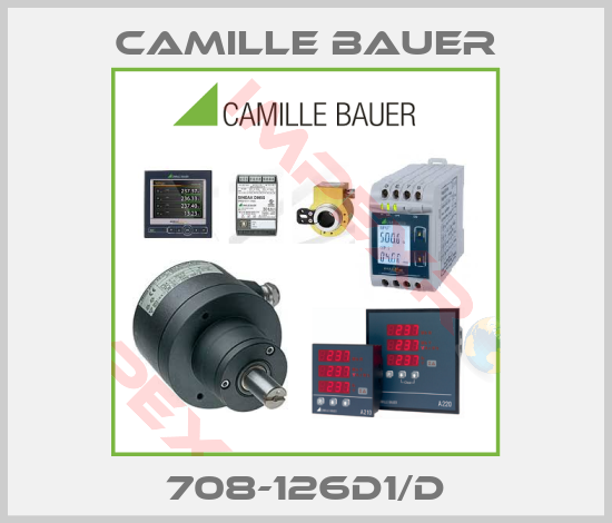 Camille Bauer-708-126D1/D