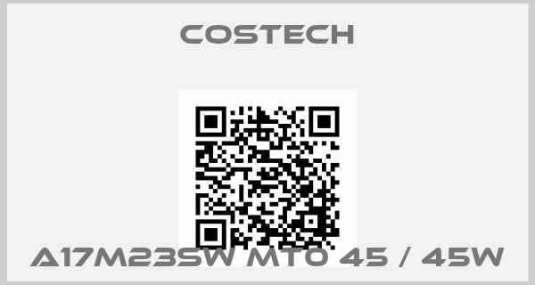 Costech-A17M23SW MT0 45 / 45W