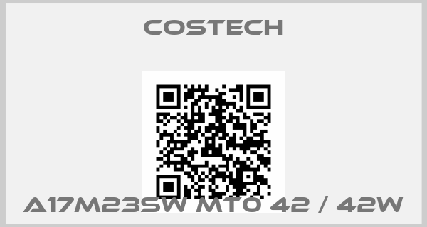 Costech-A17M23SW MT0 42 / 42W