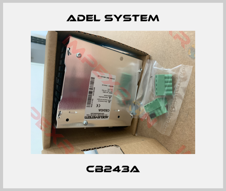 ADEL System-CB243A