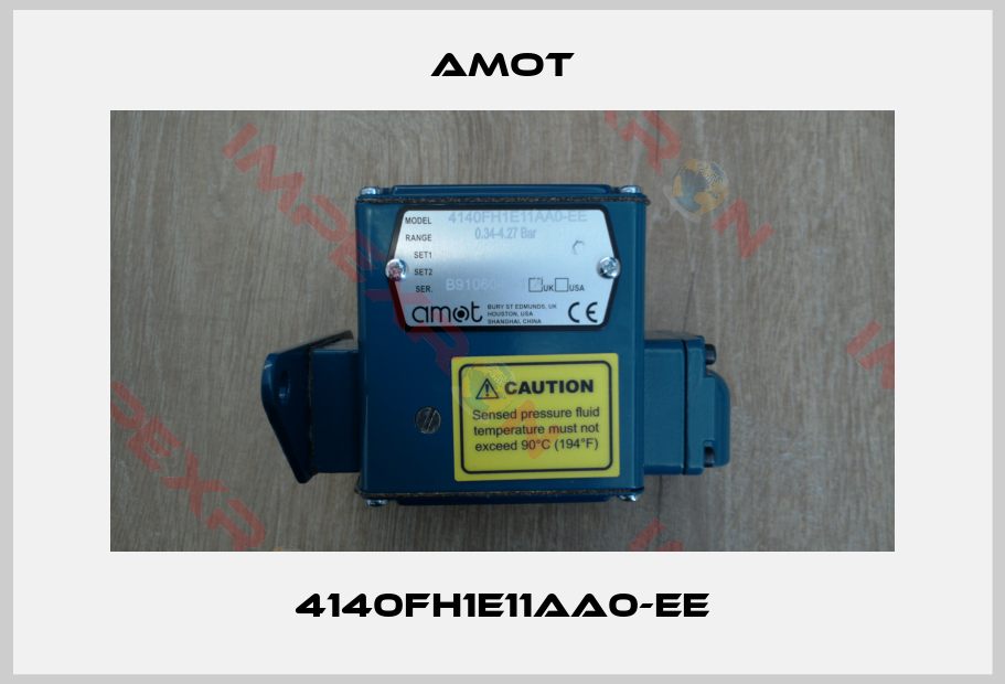 Amot-4140FH1E11AA0-EE