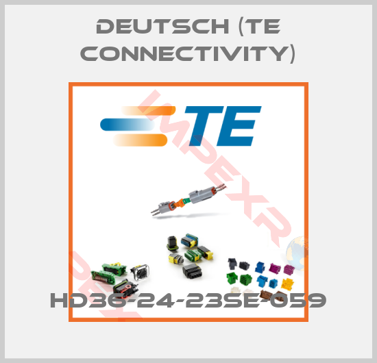 Deutsch (TE Connectivity)-HD36-24-23SE-059