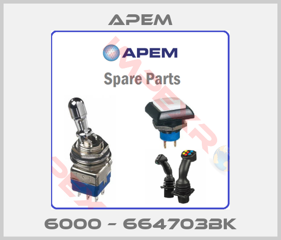 Apem-6000 – 664703BK