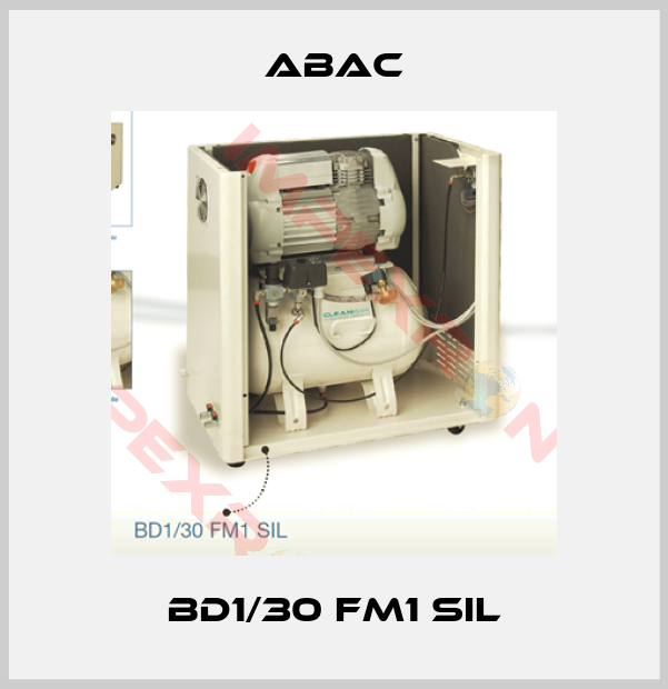 ABAC-BD1/30 FM1 SIL