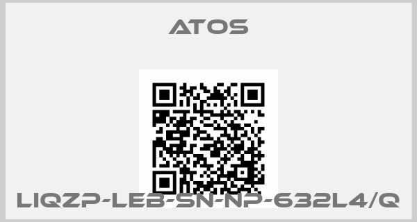 Atos-LIQZP-LEB-SN-NP-632L4/Q