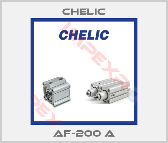 Chelic-AF-200 A