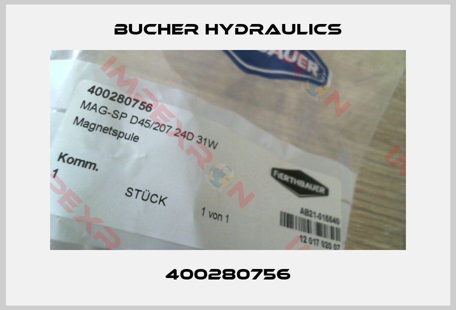 Bucher-400280756